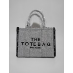 TOTE BAG ORTA BOY gri