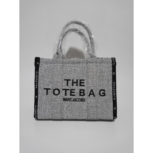 TOTE BAG ORTA BOY gri