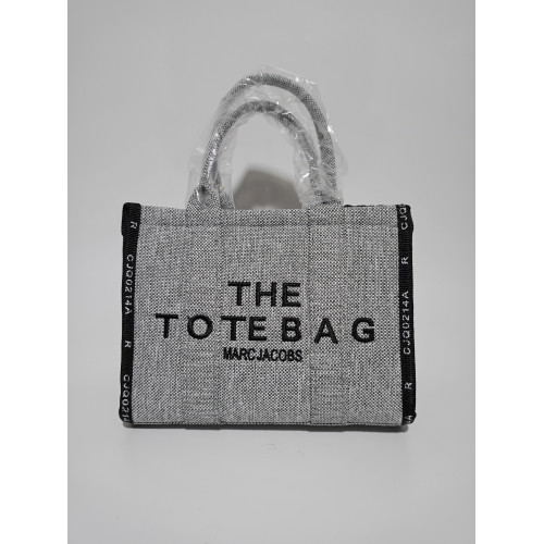 TOTE BAG ORTA BOY gri