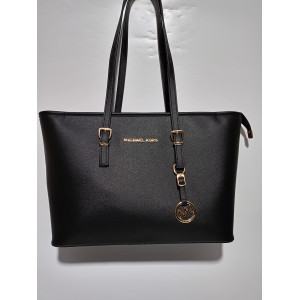 Michael Kors kova düz siyah 
