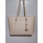 Michael Kors kova düz bej