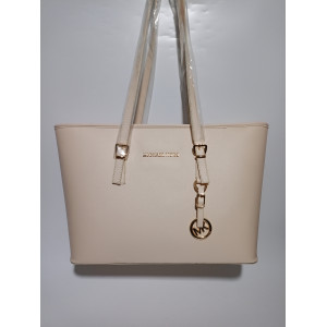 Michael Kors kova düz bej