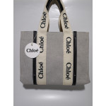 Chloe Woody tote orta