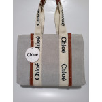 Chloe Woody tote orta