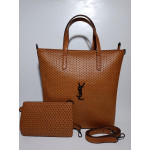 YSL DERİ ÇANTA 
