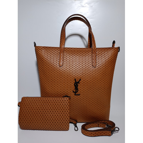 YSL DERİ ÇANTA 