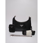 Prada saten  multi