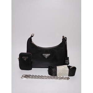 Prada saten  multi