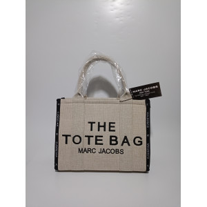 TOTE BAG ORTA BOY bej