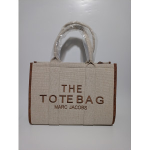 Marc Jacobs tote büyük 