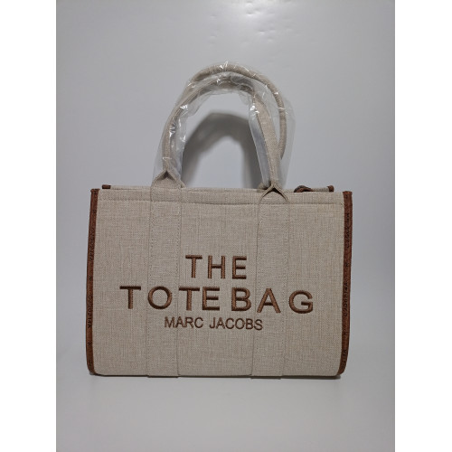 Marc Jacobs tote büyük 